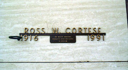 Ross W. Cortese 