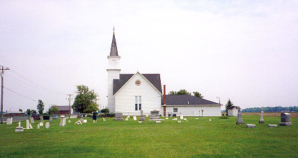 Enon Valley Presbyterian Cemetery