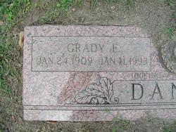 Grady Edward Daniel 