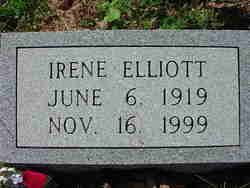 Irene Elliott 