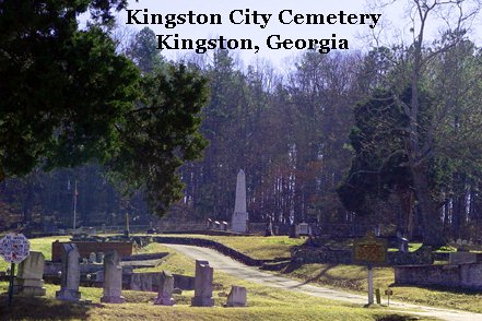 Kingston City Cemetery