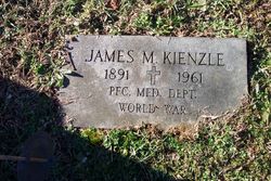 James M. Kienzle 