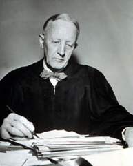 Judge Edward Blythin 