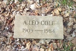 A. Leo Cole 