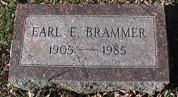 Earl Edward Brammer 
