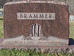 Oscar Franklin Brammer 