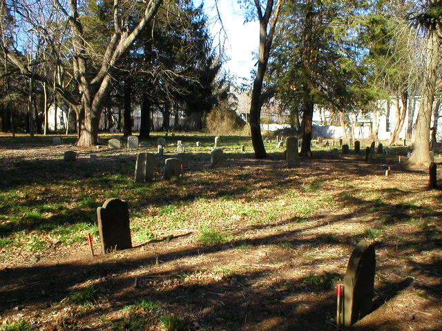 Old Free Church Cemetery