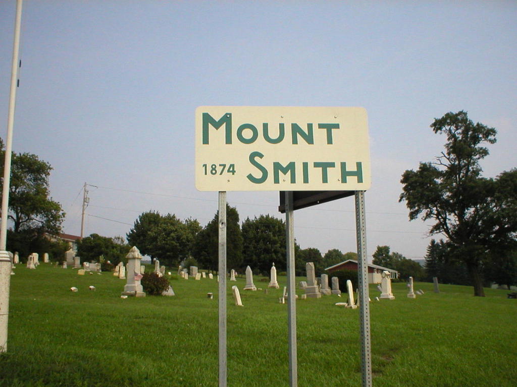 Mount Smith Cemetery