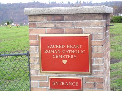 Sacred Heart New Cemetery