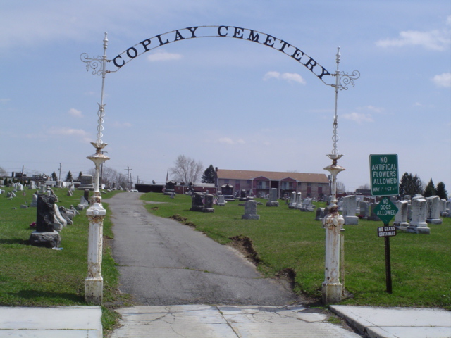 Coplay Cemetery