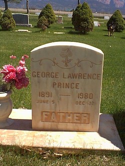 George Lawrence Prince 