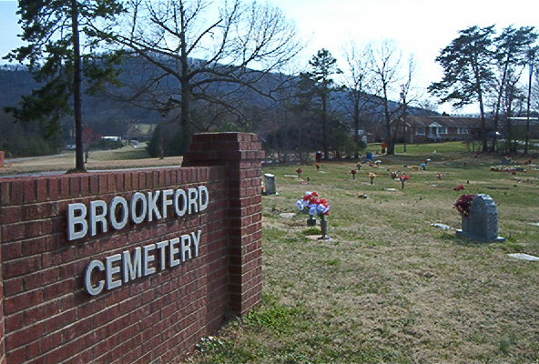 Brookford Cemetery