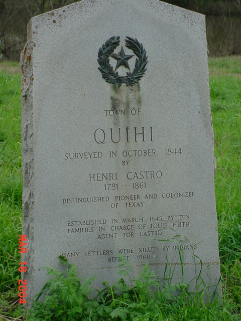 Quihi Cemetery