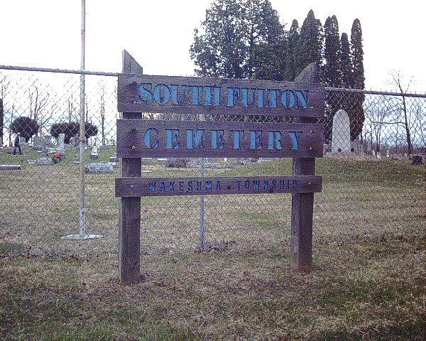 South Fulton Cemetery