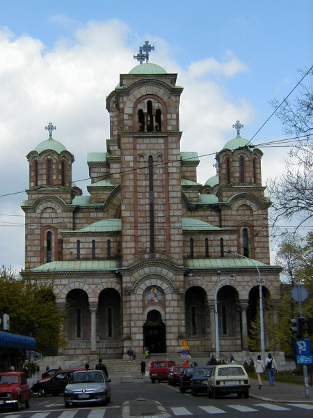 Church of St. Marco