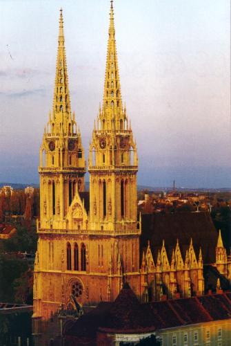 Cathedral Assumption of Virgin Mary and St Stephen