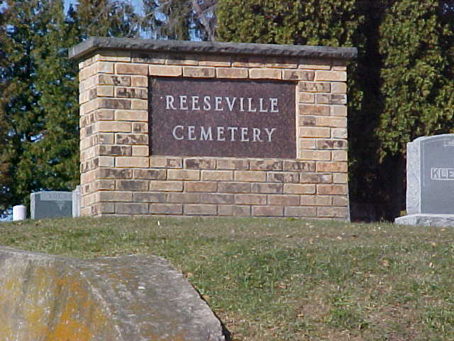 Reeseville Cemetery