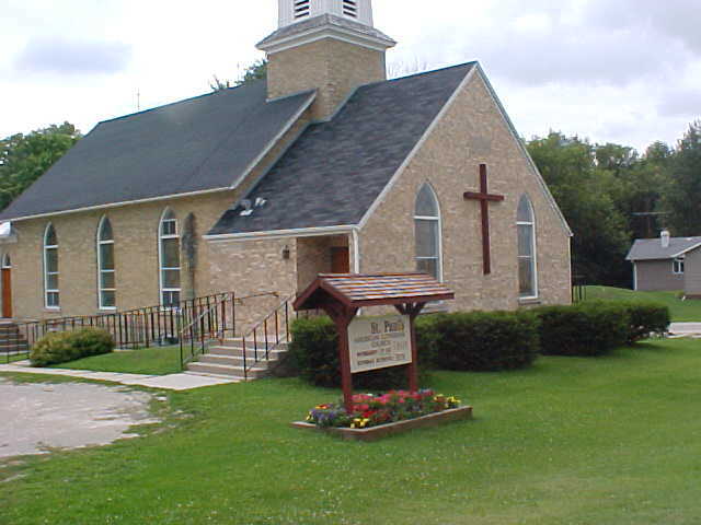 Saint Pauls American Lutheran Cemetery