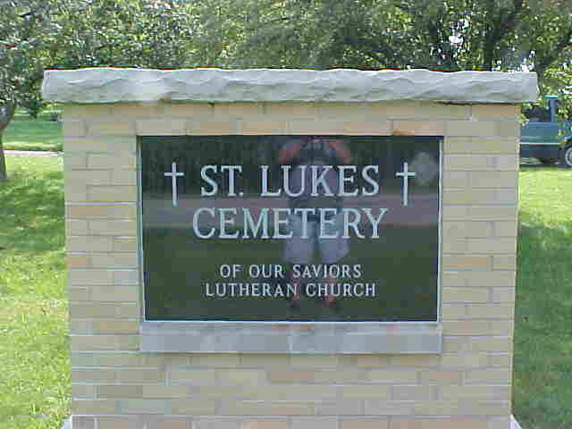 Saint Lukes Norwegian Cemetery
