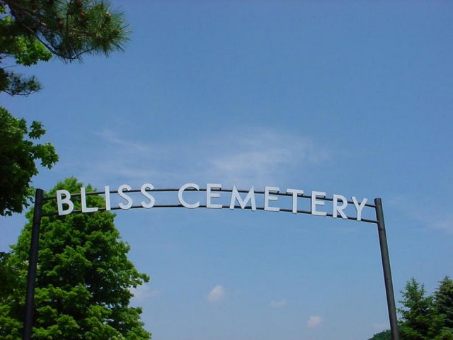 Bliss Township Cemetery