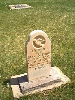 Verena Redd 