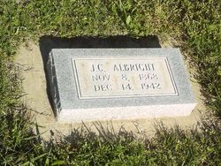 Joseph Clement Albright 