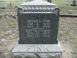 Jacob A. Fink 