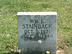 William Edward Stainback Jr.