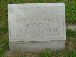Henry Travis Morgan 