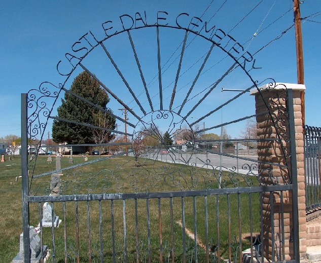 Castle Dale City Cemetery