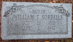 William T Sorrells 