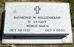 Raymond W. Hilgenkamp 
