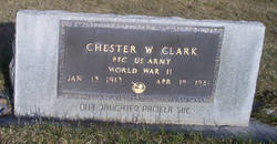 Chester Ward Clark 