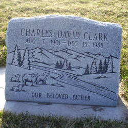 Charles David “Chick” Clark 