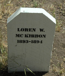Loren W. McKibbon 