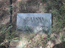 Johanna <I>Olson</I> Marchus 