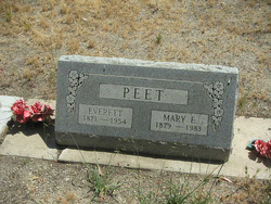 Everett Peet 