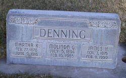 James Henry Denning Jr.