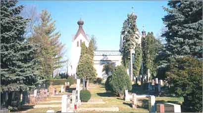 Serbian Orthodox Monastery of Saint Sava
