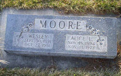 Wesley Moore 