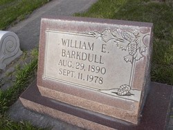 William Eugene Barkdull 