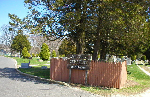 Wall Church Cemetery