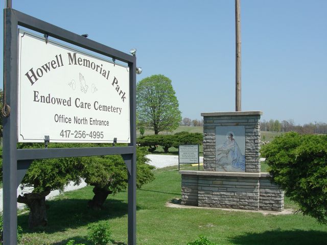 Howell Memorial Park Cemetery