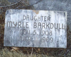 Myrle Barkdull 