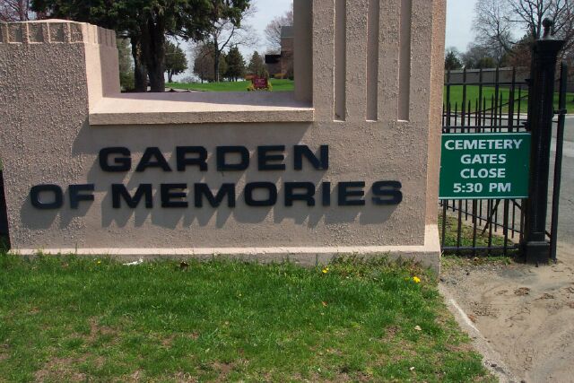 Garden of Memories Cemetery and Mausoleum