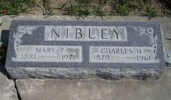 Charles Henry Nibley 