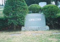 Elmer Harold Ball 