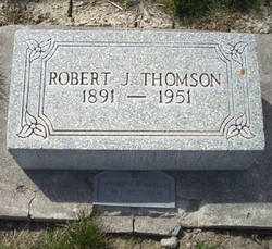 Robert John Thomson 