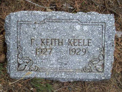 Forrest Keith Keele 