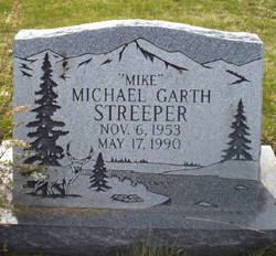 Michael Garth Streeper 